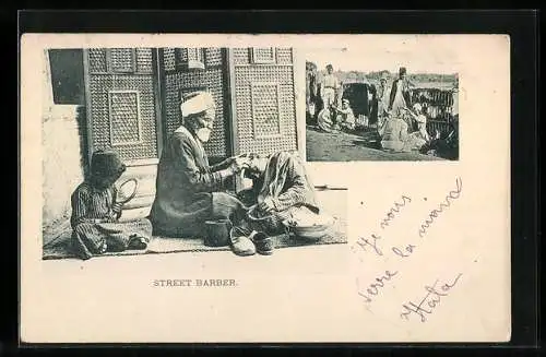 AK Street Barber