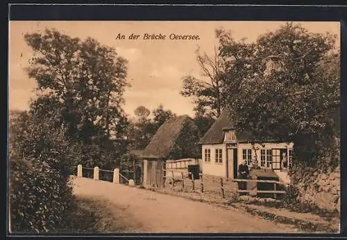 AK Oeversee, An der Brücke