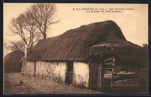 AK La Briere, Les Grandes Levees, la Maison du Pere Aoustin