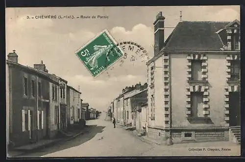 AK Chéméré /L.-Inf., Route de Pornic