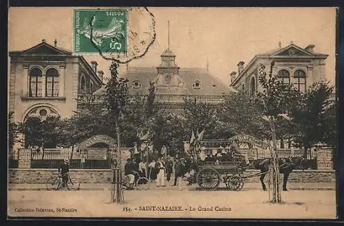 AK Saint-Nazaire, Le Grand Casino