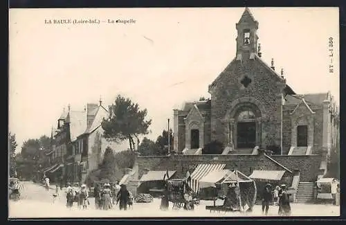 AK La Baule /L.-Inf., La chapelle