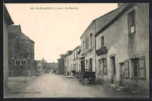 AK St-Fiacre /L.-Inf., Le Bourg