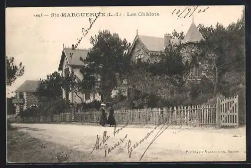 AK Ste-Marguerite, Les Chalets