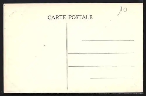 AK Sainte-Marie-de-la-Mer, Arrivée par la Route de Prétailles