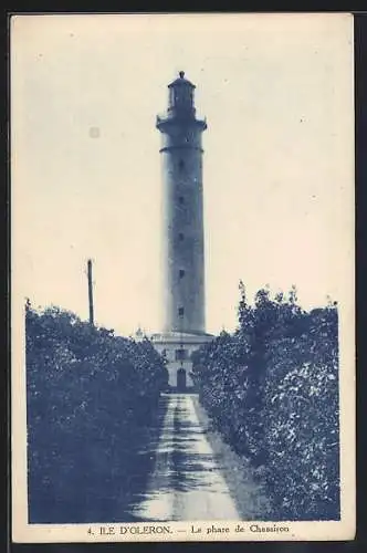 AK Ile d'Oleron, Le Phare de Chassiron, Leuchtturm