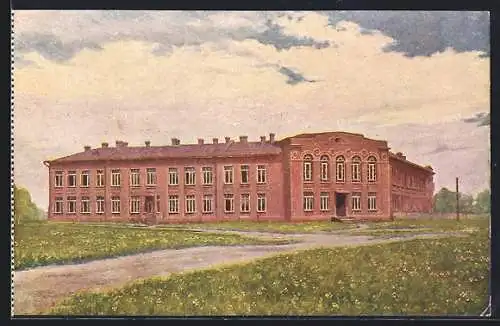 AK Kowel, Männer-Gymnasium