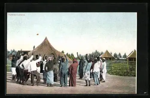 AK Yungo Dance