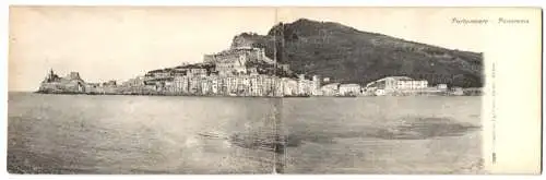 Klapp-AK Portovenere, Panorama