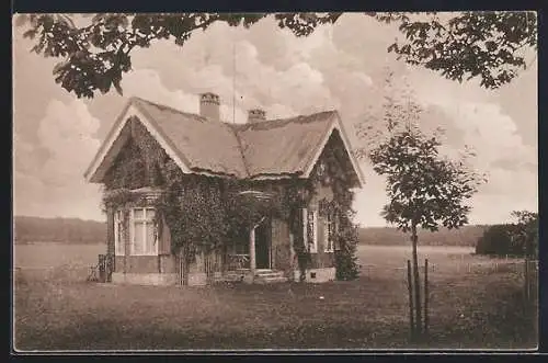 AK Altenbrak / Harz, Jagdschloss Totenrode