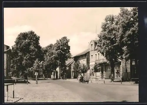 AK Lübtheen, Breitscheidstrasse