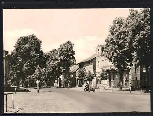 AK Lübtheen, Breitscheidstrasse