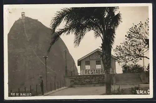 AK Rio de Janeiro, Restaurante