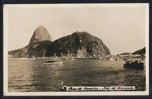 AK Rio de Janeiro, Pao de assucar