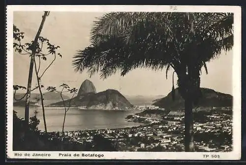 AK Rio de Janeiro, Praia de Boyafogo