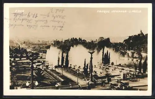 AK Sao Paulo, Parque Ipyranga