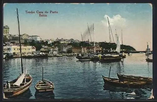 AK Bahia, Trecho Caes do Porto