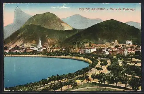 AK Rio de Janeiro, Praia de Botafago