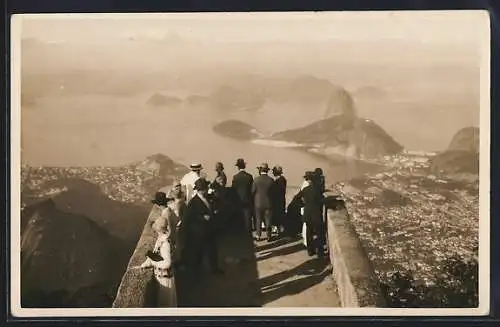 AK Rio de Janeiro, Alto do Corcovado