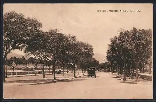 AK Rio de Janeiro, Avenida Beira Mar