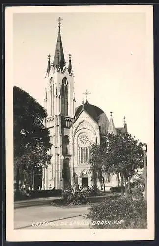 AK Santos, Catedral de Santos