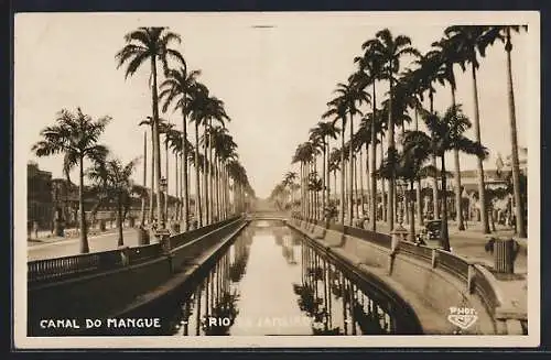 AK Rio de Janeiro, Canal do Mangue