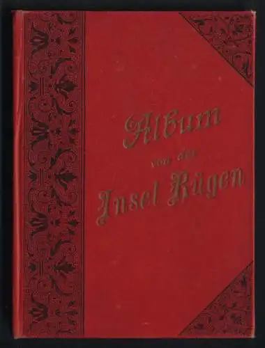 12 Fotografien Ansicht Rügen, Sassnitz, Wissower Klinken, Königstuhl, Binz, Göhren, Sellin, Putbus, Jagdschloss