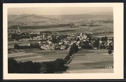 AK Grulich, Ortsansicht