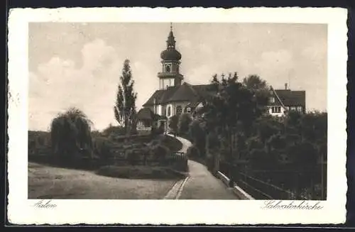 AK Aalen, Salvatorkirche