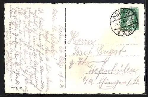 AK Aalen, Salvatorkirche