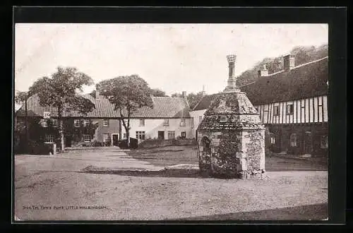 AK Walsingham, The Town Pump