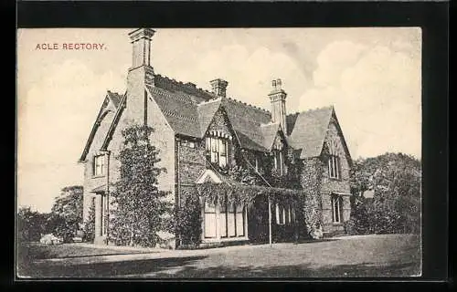 AK Acle, Rectory