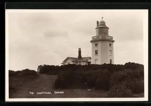 AK Cromer, The Lighthouse