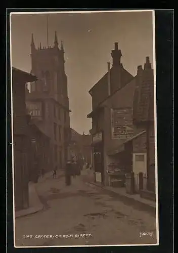 AK Cromer, Church Street