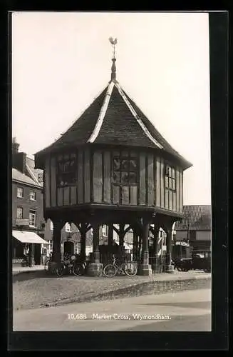 AK Wymondham, Market Cross