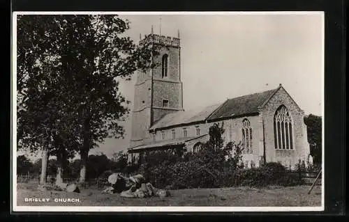 AK Brisley, The Church