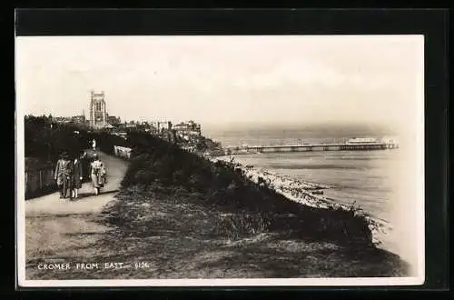 AK Cromer, Cromer from East