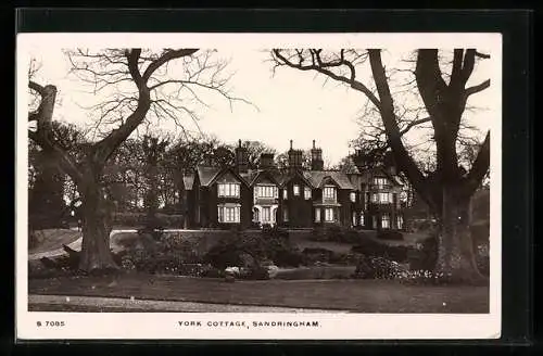 AK Sandringham, York Cottage