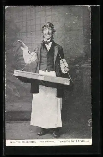 AK Brighton, Celebrity Brandy Balls