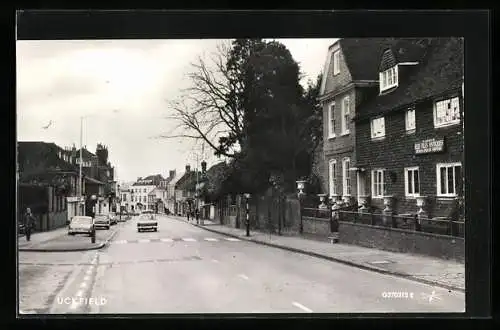 AK Uckfield, Red Tiles Antiques