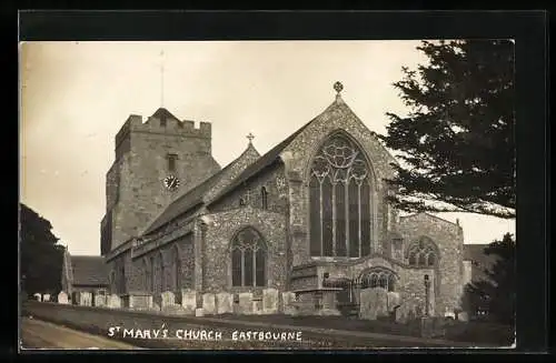 AK Eastbourne, St. Mary`s Church