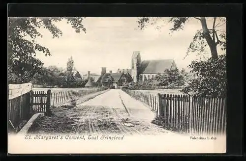 AK East Grinstead, St. Margaret`s Convent