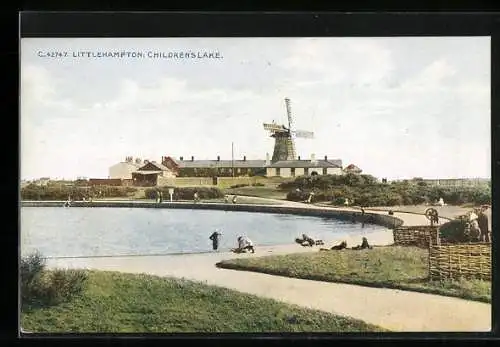 AK Littlehampton, Children`s Lake