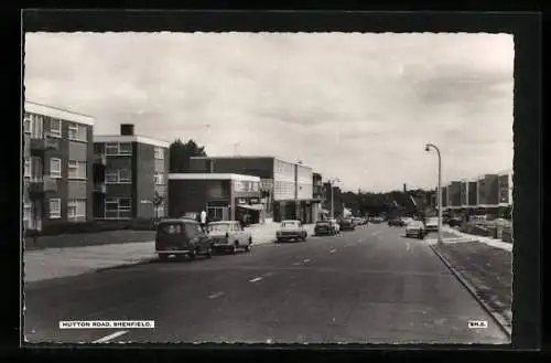 AK Shenfield, Hutton Road