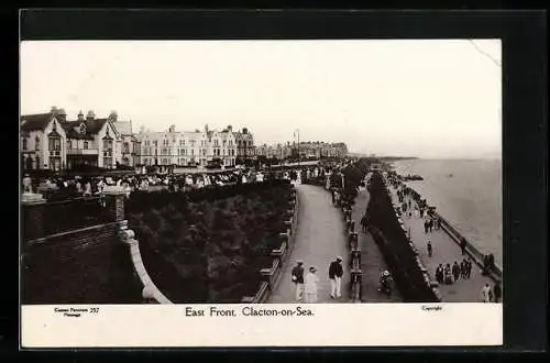 AK Clacton-on-Sea, East Front