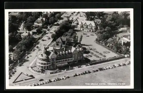 AK Frinton-on-Sea, The Grand Hotel