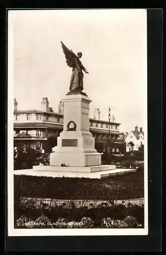 AK Clacton-on-Sea, Cenotaph