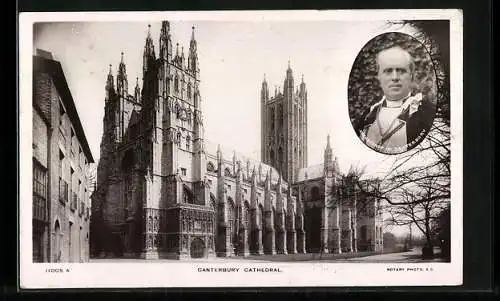 AK Canterbury, Cathedral and the Archbishop of Canterbury