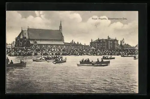 AK Sheerness-on-Sea, Royal Regatta