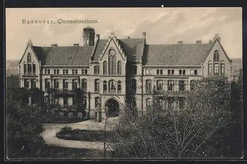 AK Hannover, Das Clementinenhaus